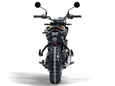 2026 Royal Enfield Guerrilla 450 Base