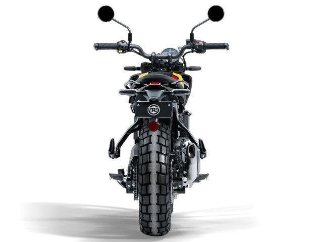 2026 Royal Enfield Guerrilla 450 Base