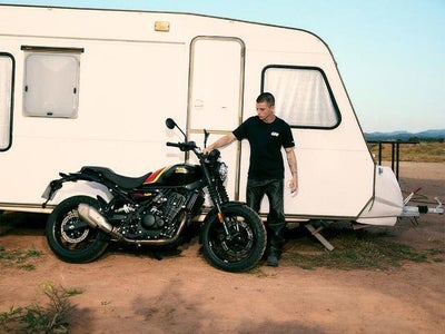 2026 Royal Enfield Guerrilla 450 Base