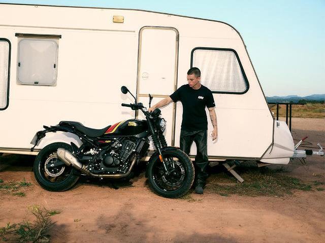 2026 Royal Enfield Guerrilla 450 Base