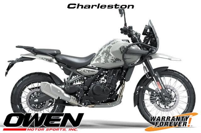 2026 Royal Enfield Himalayan 450 Base