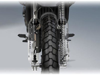 2026 Royal Enfield Himalayan 450 Base