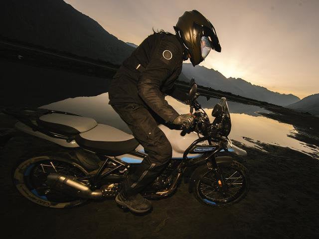 2026 Royal Enfield Himalayan 450 Base