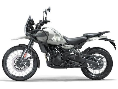 2026 Royal Enfield Himalayan 450 Base
