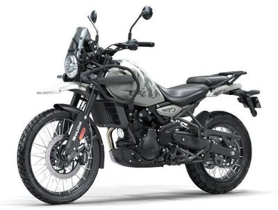 2026 Royal Enfield Himalayan 450 Base