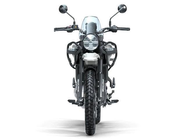 2026 Royal Enfield Himalayan 450 Base