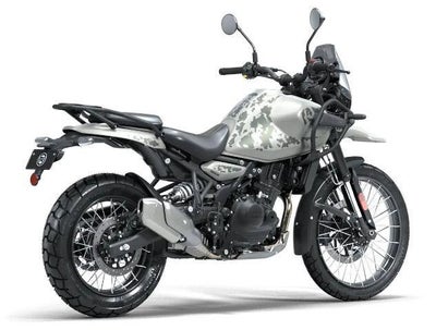 2026 Royal Enfield Himalayan 450 Base