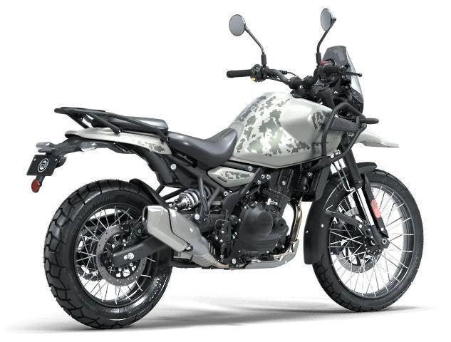 2026 Royal Enfield Himalayan 450 Base