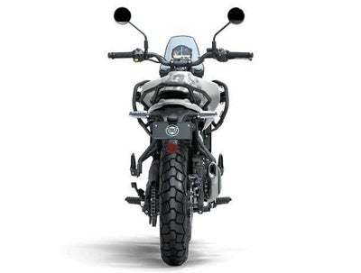 2026 Royal Enfield Himalayan 450 Base