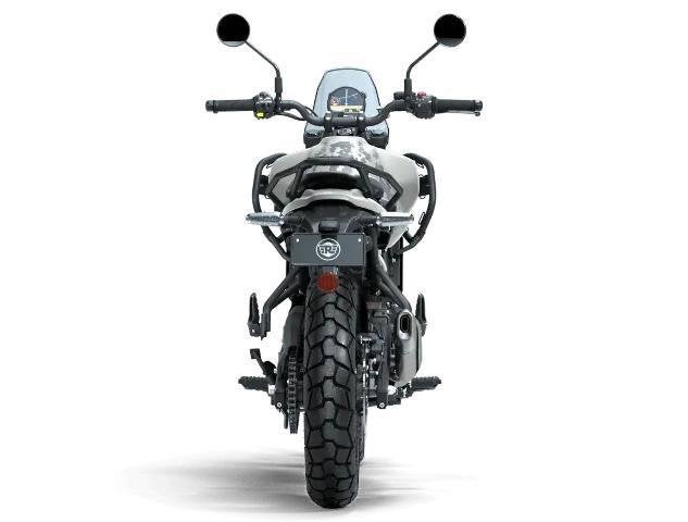 2026 Royal Enfield Himalayan 450 Base