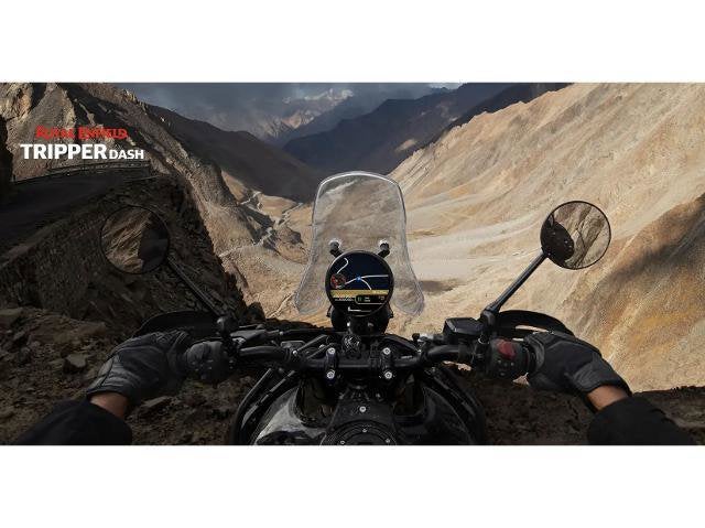 2026 Royal Enfield Himalayan 450 Base