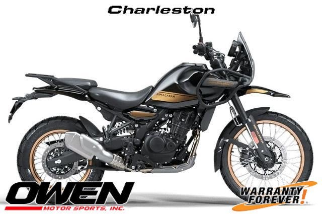 2026 Royal Enfield Himalayan 450 Base