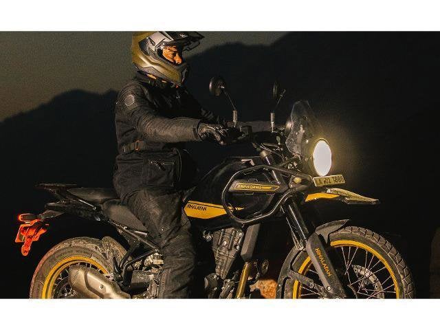 2026 Royal Enfield Himalayan 450 Base