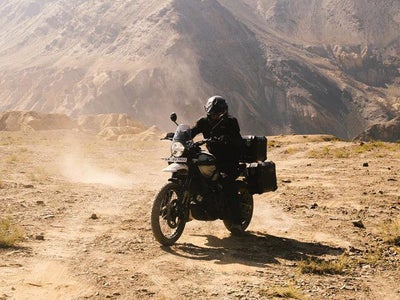 2026 Royal Enfield Himalayan 450 Base