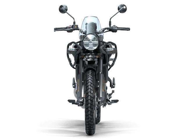 2026 Royal Enfield Himalayan 450 Base