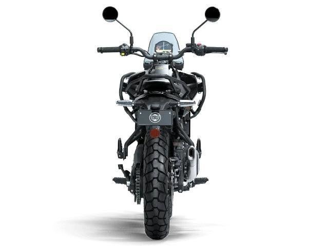 2026 Royal Enfield Himalayan 450 Base