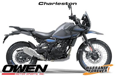 2026 Royal Enfield Himalayan 450 Base