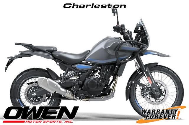 2026 Royal Enfield Himalayan 450 Base