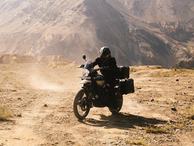 2026 Royal Enfield Himalayan 450 Base