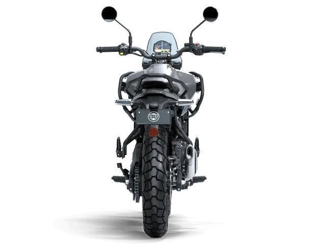 2026 Royal Enfield Himalayan 450 Base