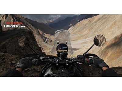 2026 Royal Enfield Himalayan 450 Base