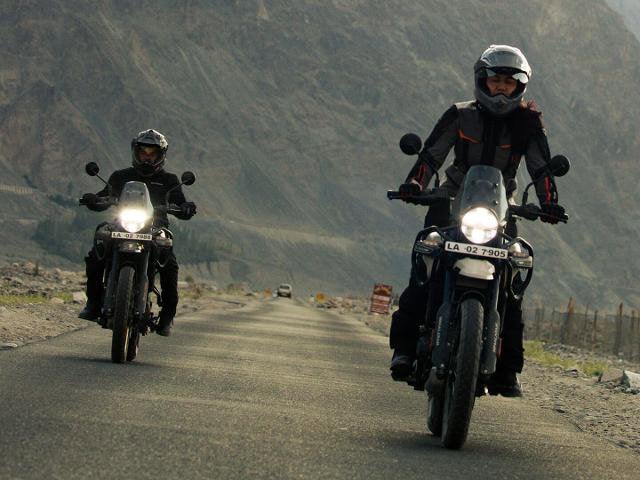 2026 Royal Enfield Himalayan 450 Base