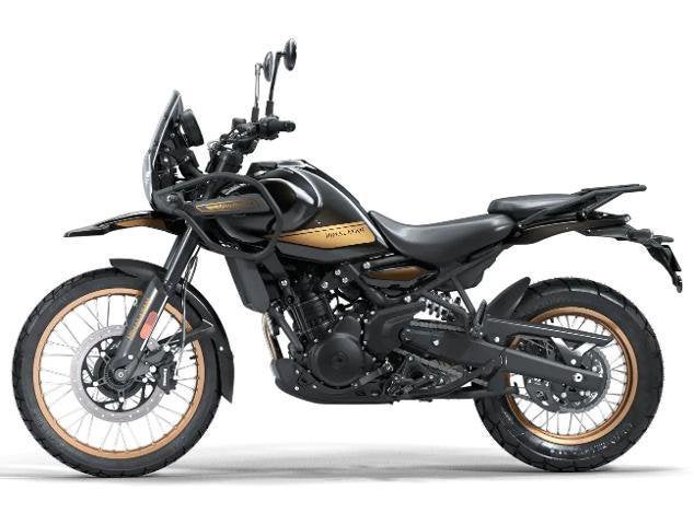 2026 Royal Enfield Himalayan 450 Base