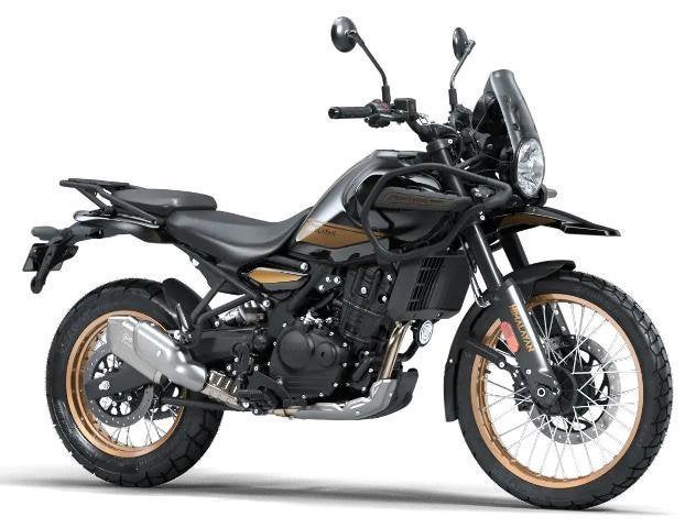 2026 Royal Enfield Himalayan 450 Base