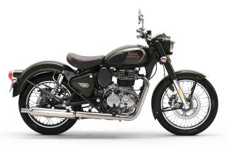2022 Royal Enfield Classic 350 Base