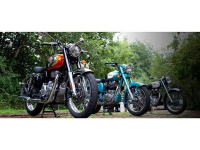 2024 Royal Enfield Classic 350 Base