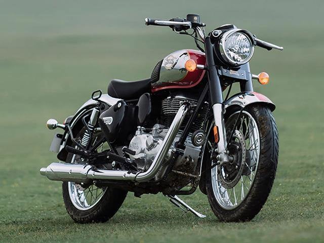 2024 Royal Enfield Classic 350 Base