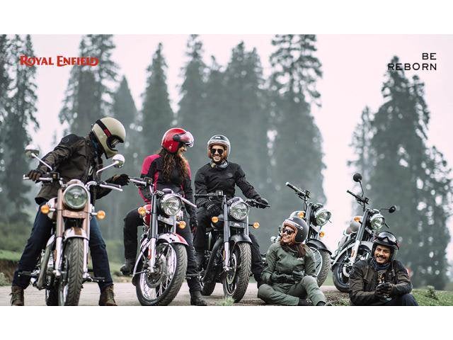 2024 Royal Enfield Classic 350 Base