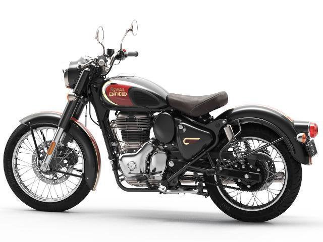2024 Royal Enfield Classic 350 Base