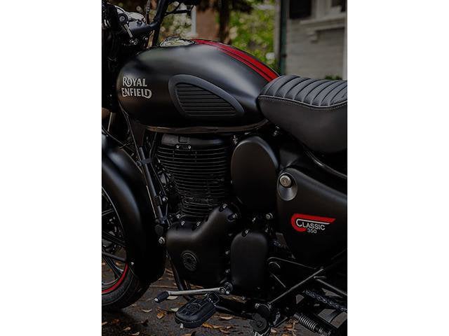 2024 Royal Enfield Classic 350 Base