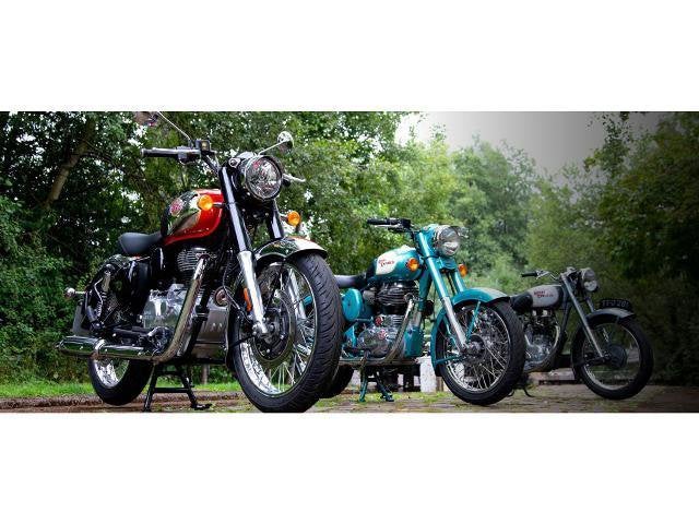 2024 Royal Enfield Classic 350 Base
