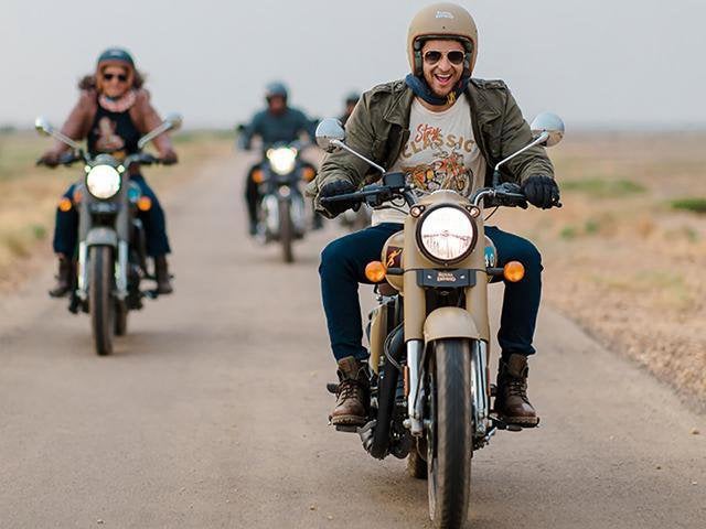 2024 Royal Enfield Classic 350 Base