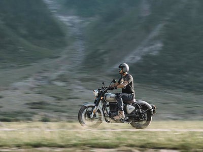 2024 Royal Enfield Classic 350 Base