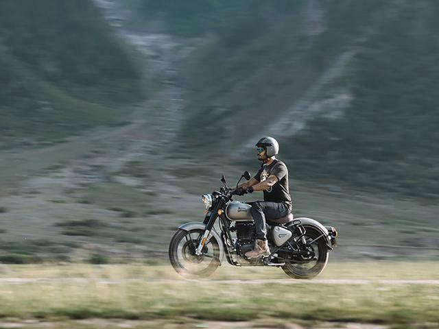 2024 Royal Enfield Classic 350 Base