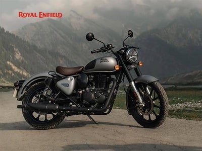 2024 Royal Enfield Classic 350 Base