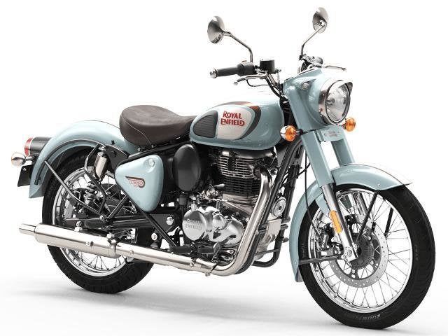 2024 Royal Enfield Classic 350 Base