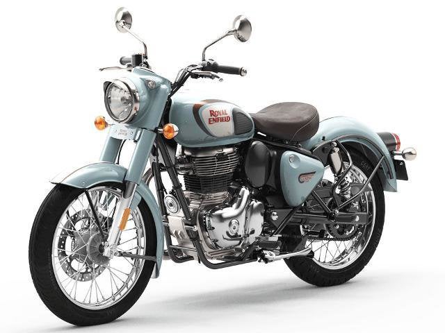 2024 Royal Enfield Classic 350 Base