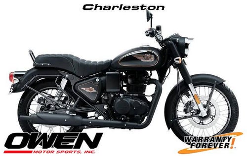 2024 Royal Enfield Bullet 350 Base