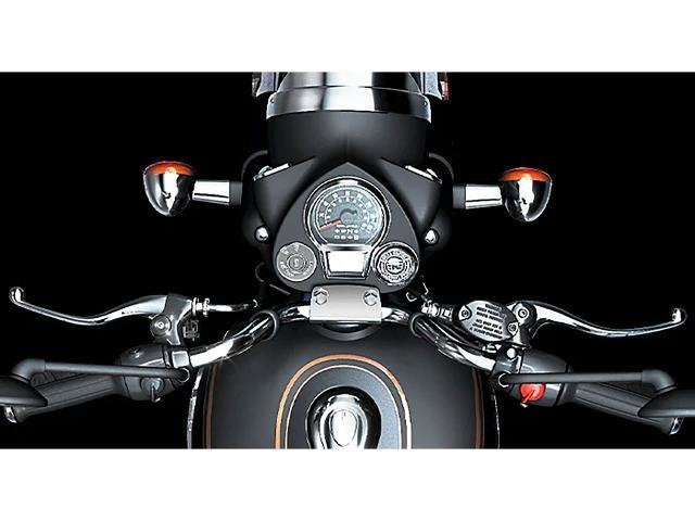 2024 Royal Enfield Bullet 350 Base