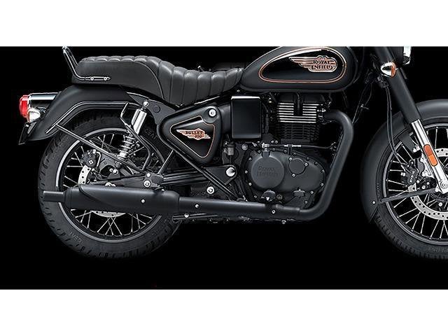 2024 Royal Enfield Bullet 350 Base