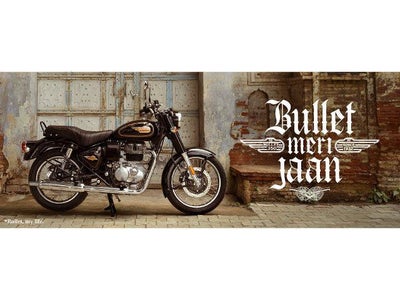 2024 Royal Enfield Bullet 350 Base