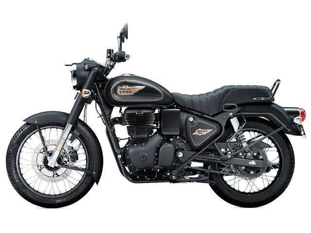 2024 Royal Enfield Bullet 350 Base