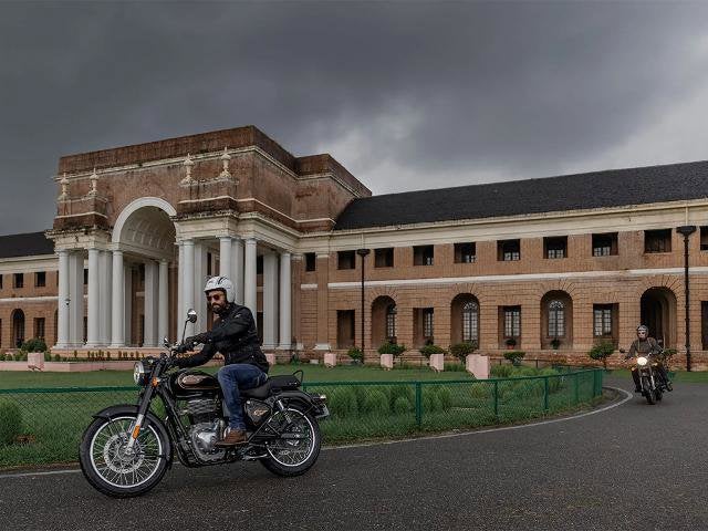 2024 Royal Enfield Bullet 350 Base