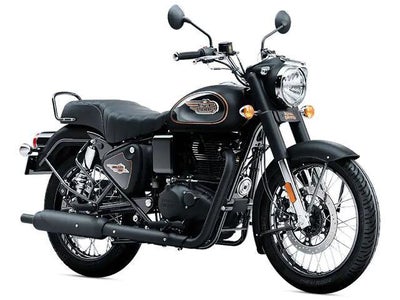 2024 Royal Enfield Bullet 350 Base