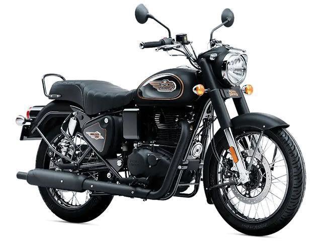 2024 Royal Enfield Bullet 350 Base