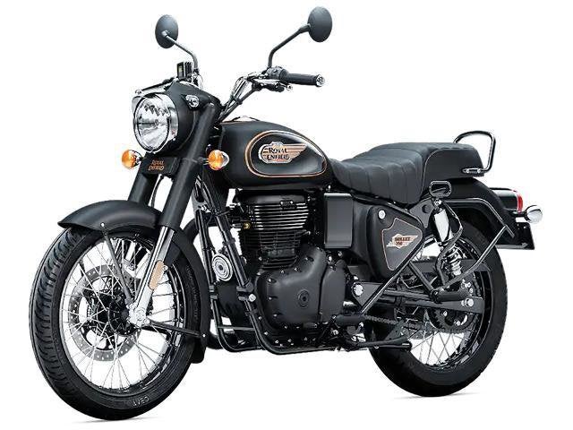 2024 Royal Enfield Bullet 350 Base